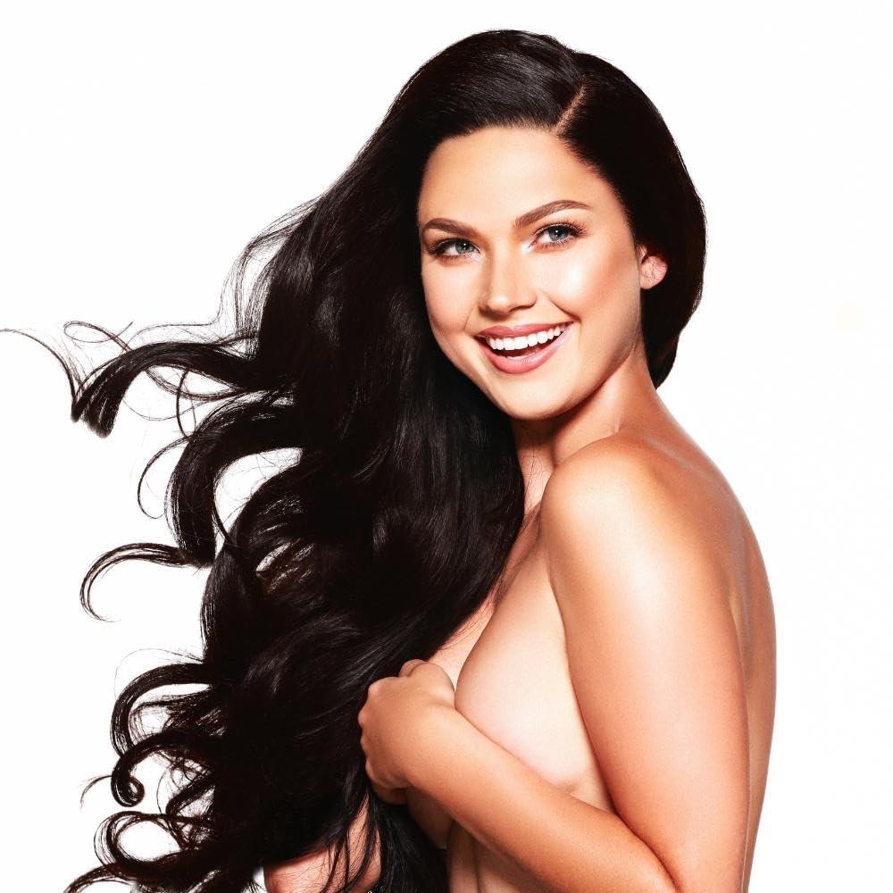 Go Naked Hair Go Naked Hair Body Wave Transparent Front Lace Wig (20\" (180% Density))