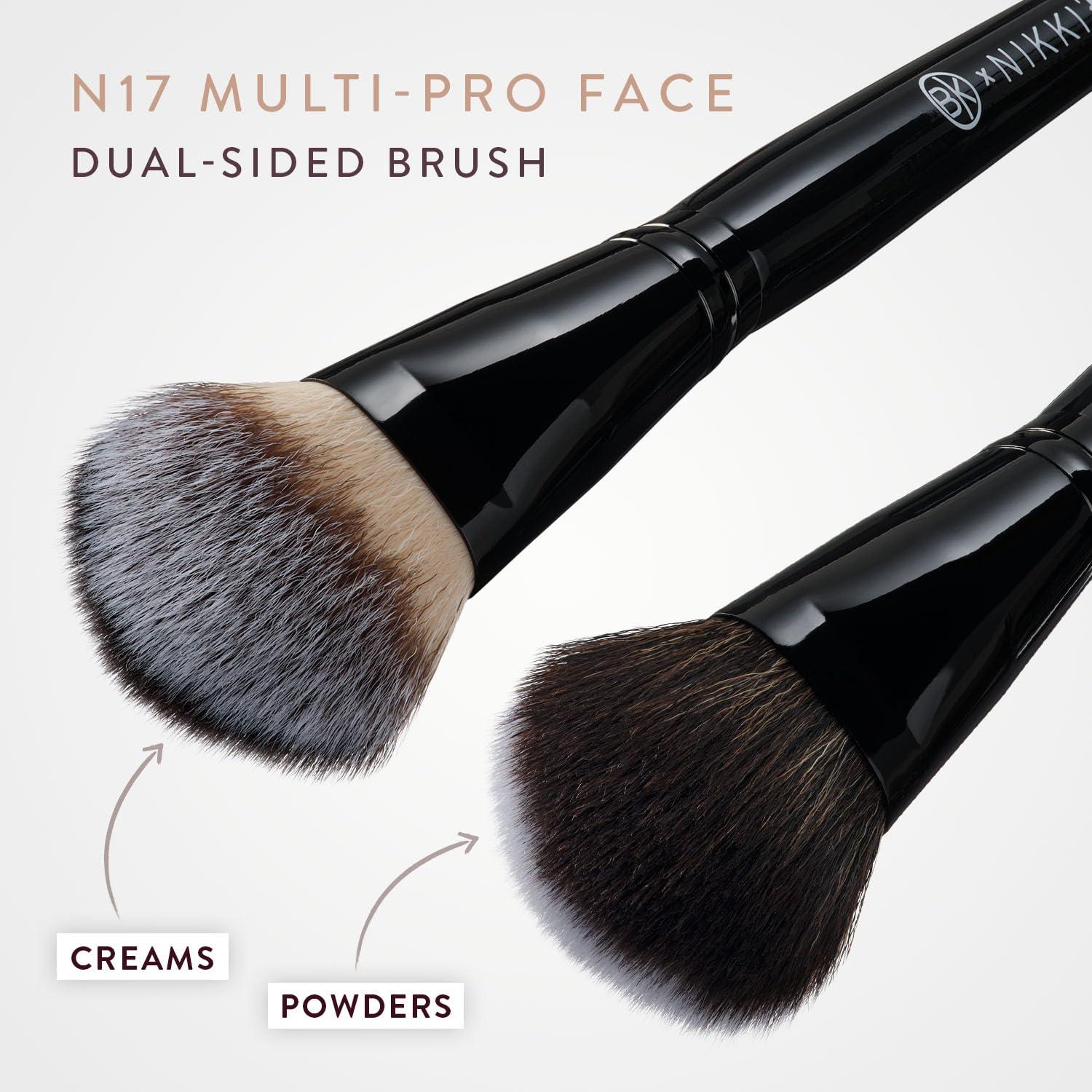 BK BEAUTY BK BEAUTY - Nikki La Rose Pro Artist Makeup Brush Set (7PC)