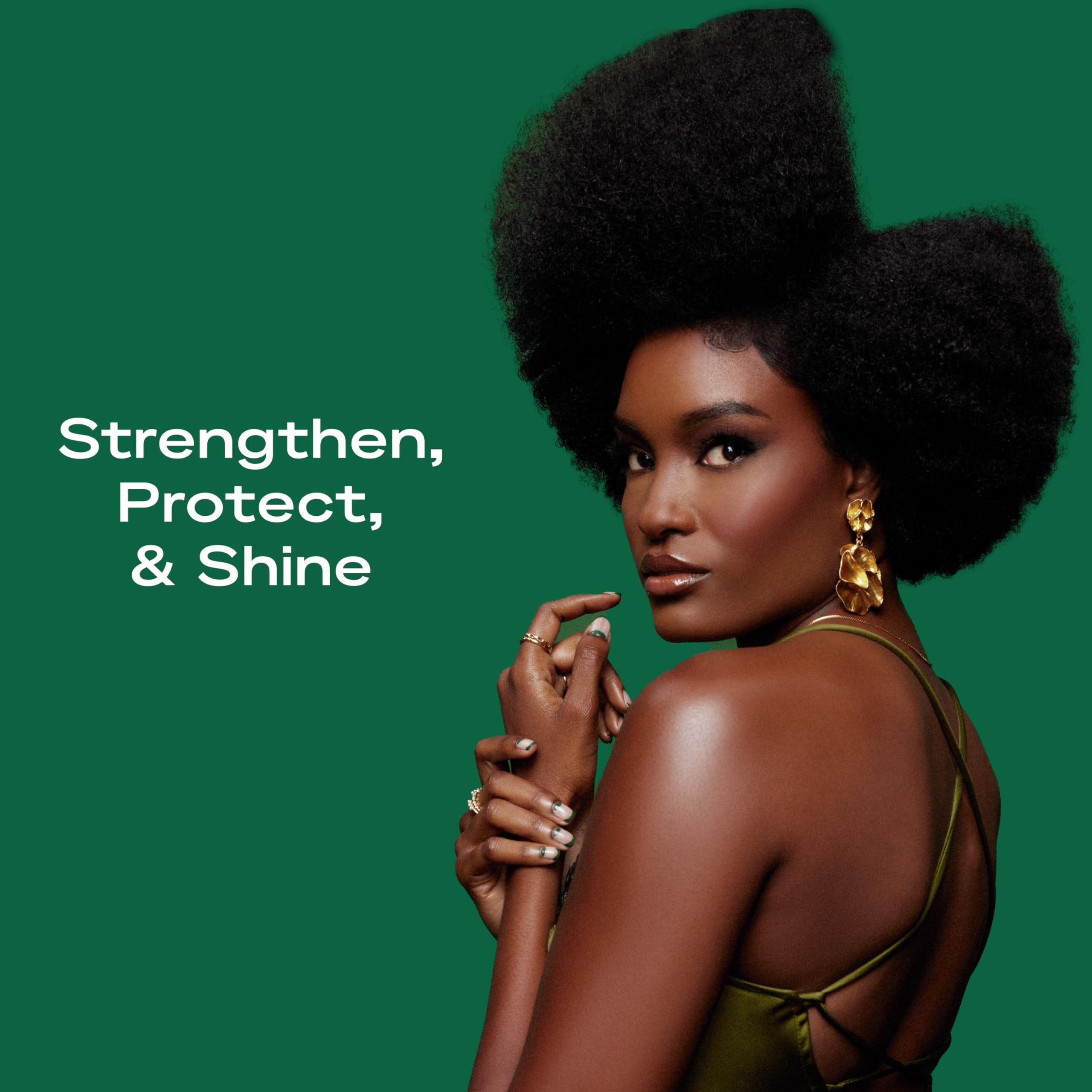 SheaMoisture Shea Moisture Bonding Oil Amla Oil to Strengthen & Smooth Hair 3.3 FO