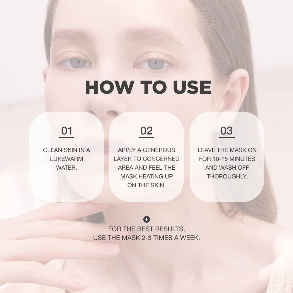 PROOT Snail Mucin Mask | Advanced Snail Mucin Mask | Snail Mucin 96% Concentrate Essence | Snail Mucin Mask with High Concentrate of Snail Secretion Filtrate | Snail Mask with Natural and Innovative Skin Rejuvenating Complex | Korean Snail Mucin Mask with