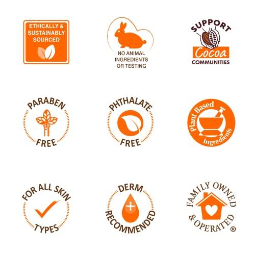 Palmer's Palmer\'s Cocoa Butter Formula Hand Cream for Dry, Cracked Skin. Travel Size Hand Lotion, 3.4 Ounce