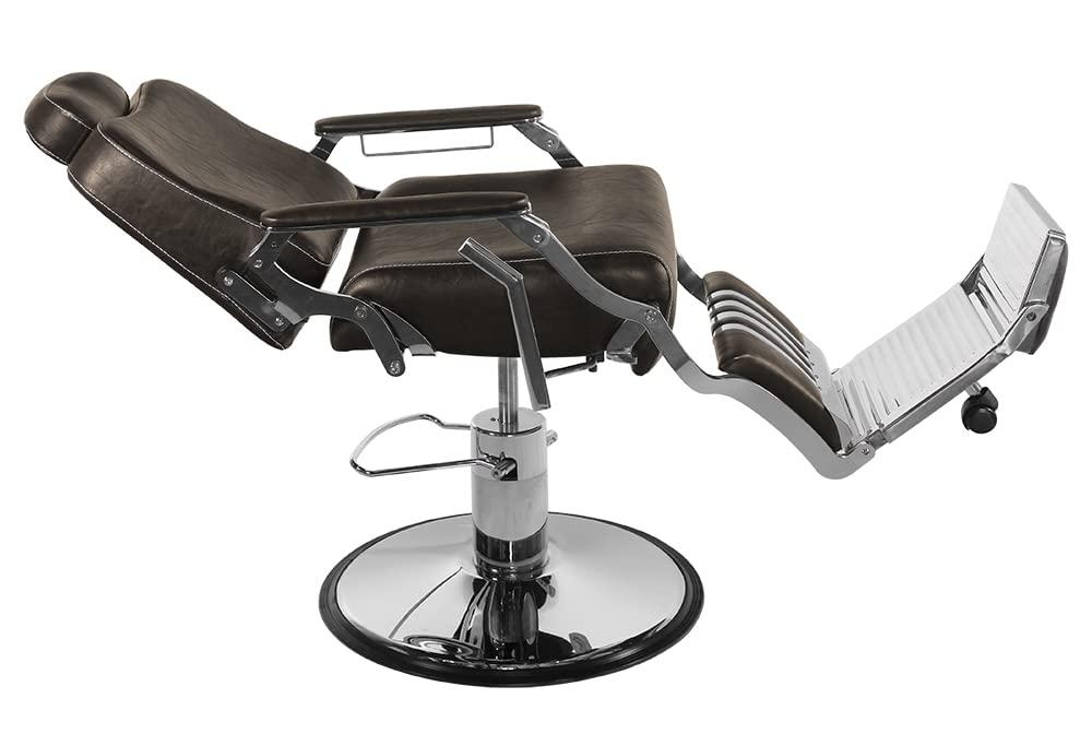 SKINACT SKINACT Theo Vintage Barber Chair Styling Salon Beauty