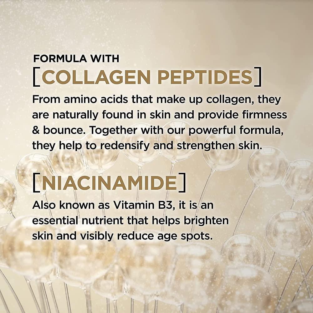 L'Oreal Paris L'Oreal Paris Skin Care Age Perfect Night Cream, Anti-Aging Face Moisturizer With Soy Seed Proteins, 2.5 Oz