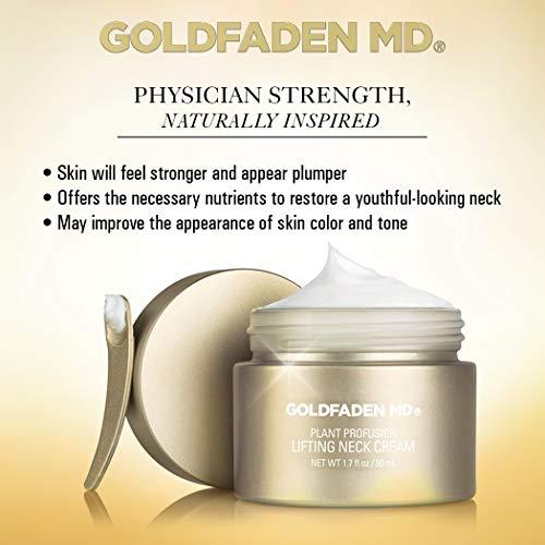 GOLDFADEN MD GOLDFADEN MD Plant Profusion Lifting Neck Cream, 1.7 Ounce