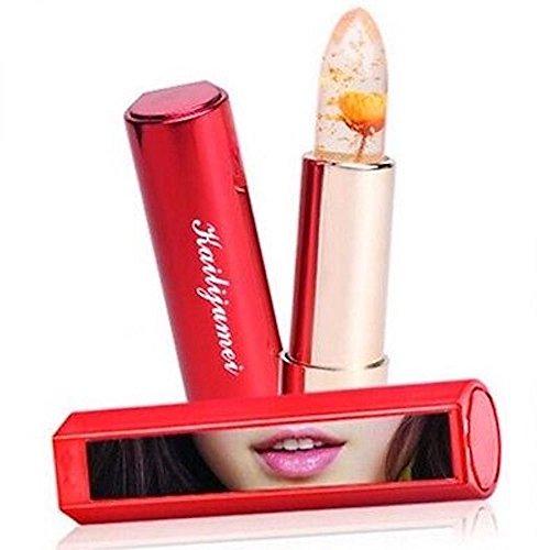 Kailijumei Kailijumei Jelly Lip Stick - Original Kailijumei - Change Temperature Color - Minute Made by Kailijumei