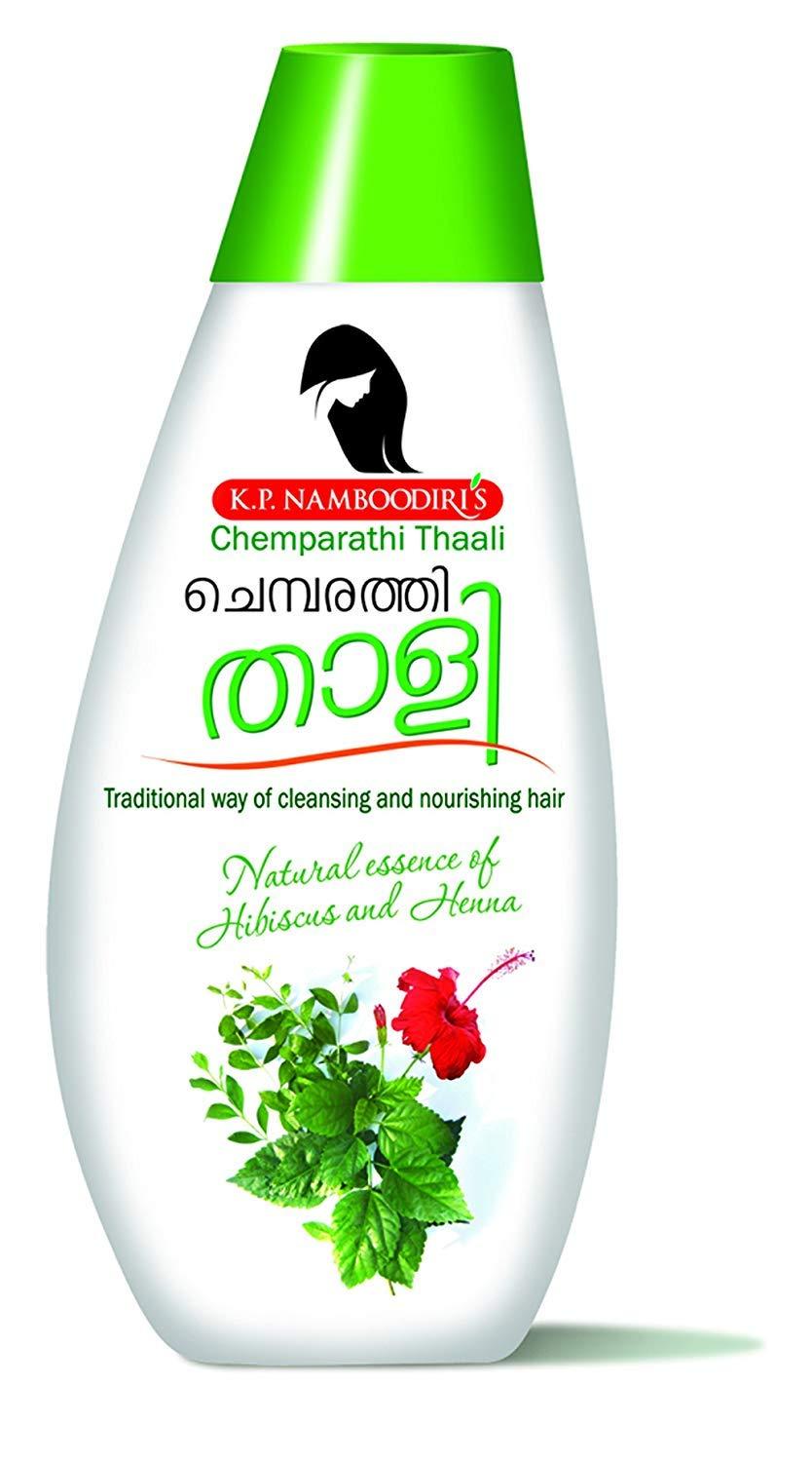 K.P. NAMBOODIRI'S K.P. NAMBOODIRIS Hair Care Shampoo (100ml) - Pack of 2