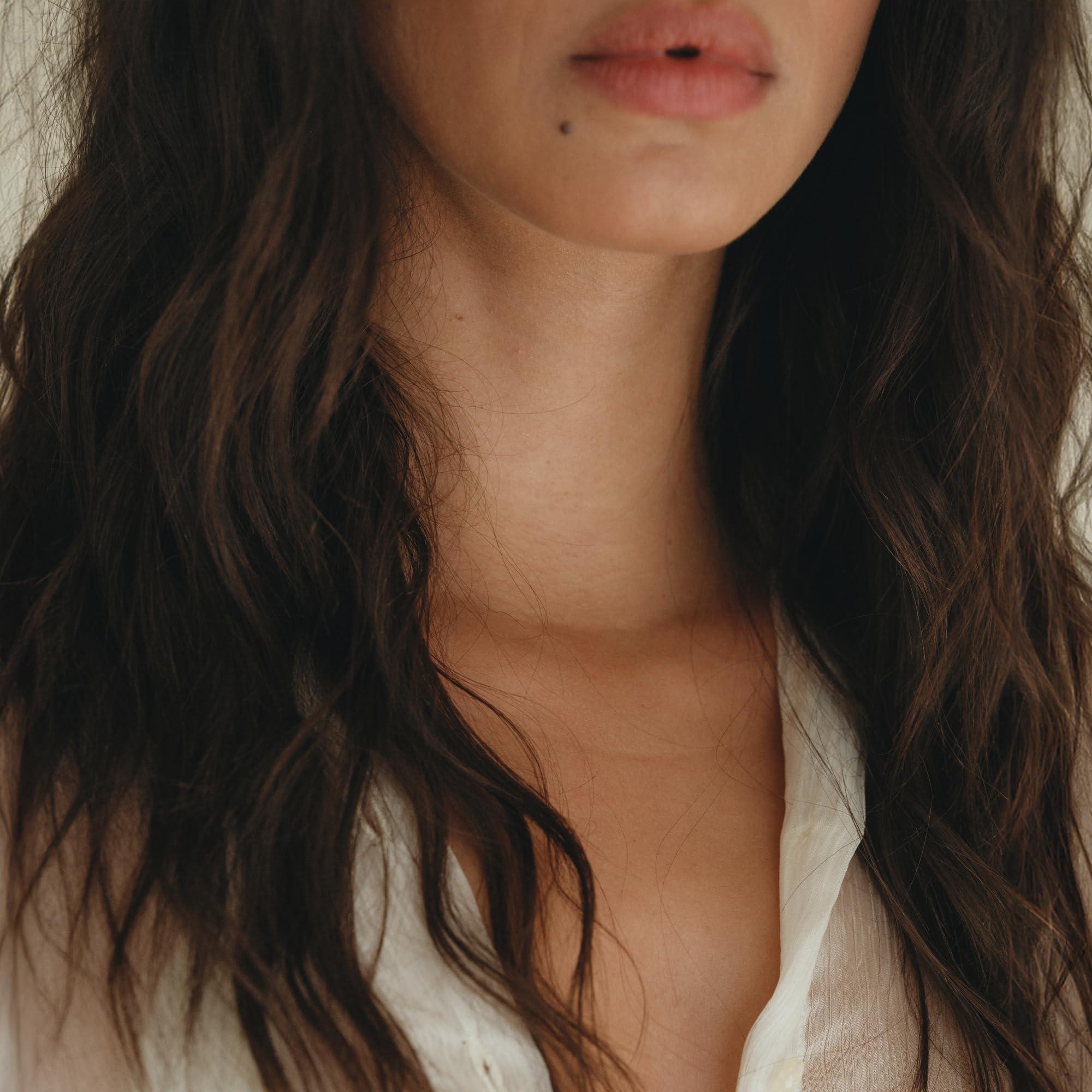 REVERIE REVERIE - Hymn Hair Gel | Flake-Free, Sulfate-Free, Silicone-Free, Cruelty-Free, Clean Hair Care for All Hair Textures (6 fl oz | 178 ml)