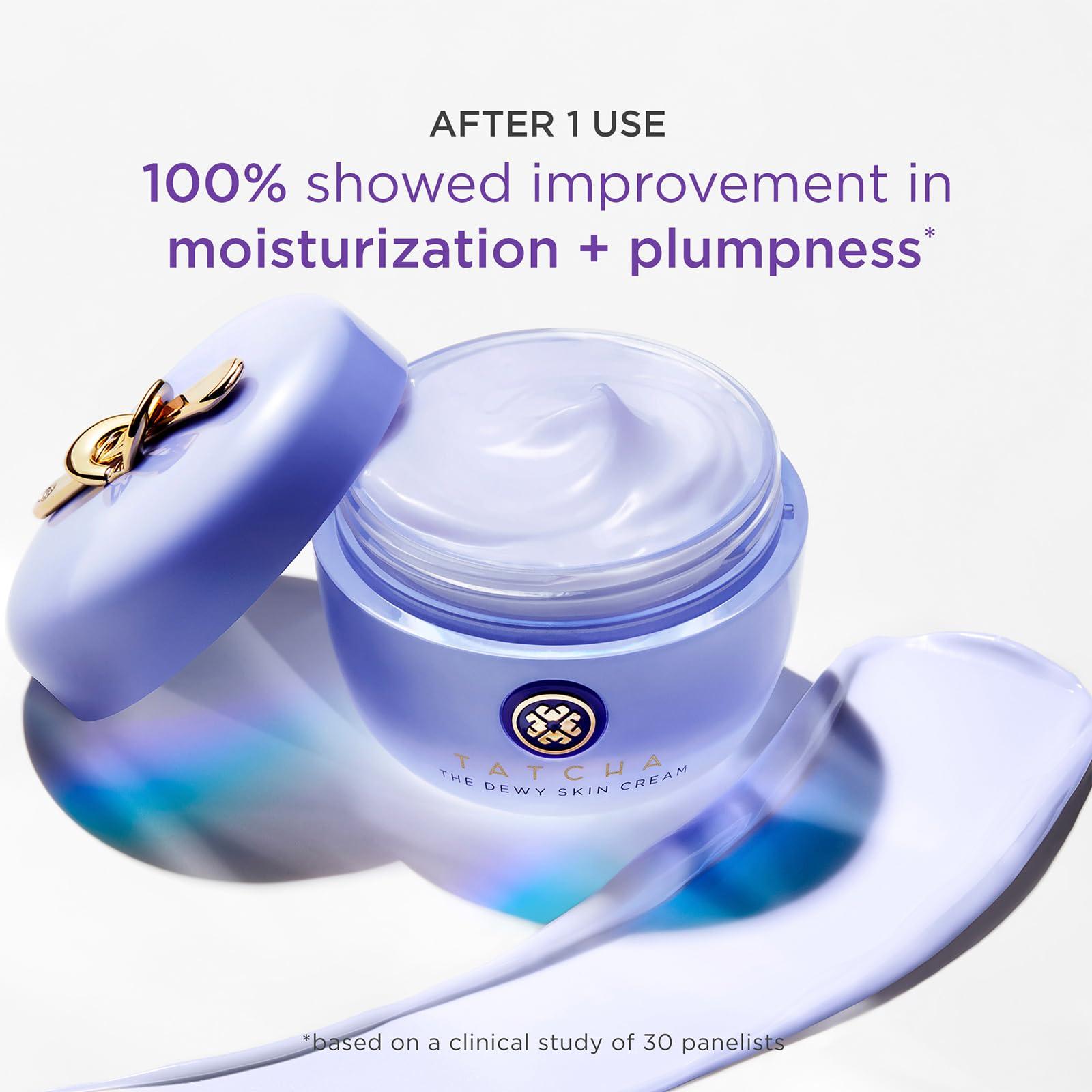 TATCHA Tatcha Kissu Lip Mask & Dewy Skin Cream Bundle