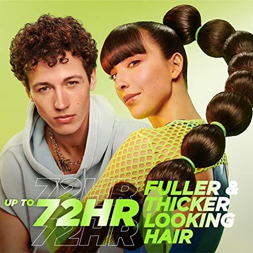 Garnier Garnier Fructis Grow Strong Thickening Shampoo for Fine Hair, Biotin-C, 33.8 Fl Oz, 1 Count (Packaging May Vary)