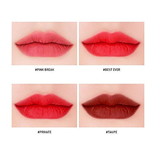 3CE 3CE Velvet Lip Tint (4g/ea) 10 colors / Newly Launched / Mlbb / Mlbb Lips / Stylenanda (Private)