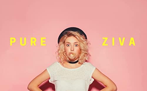 Pure Ziva Pure Zivaª Au Naturel Pink Brown Nude Natural Moisturizing Lip Cream Lipstick Color Paraben, Lanolin & Cruelty Free, No Animal Testing