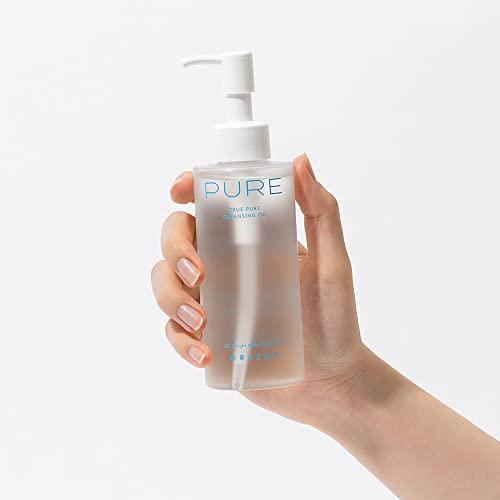 OJRN ORJENA True Pure Cleansing Oil 150ml 5.07 fl.oz clenser_makeup remover_face oil_face wash & daily