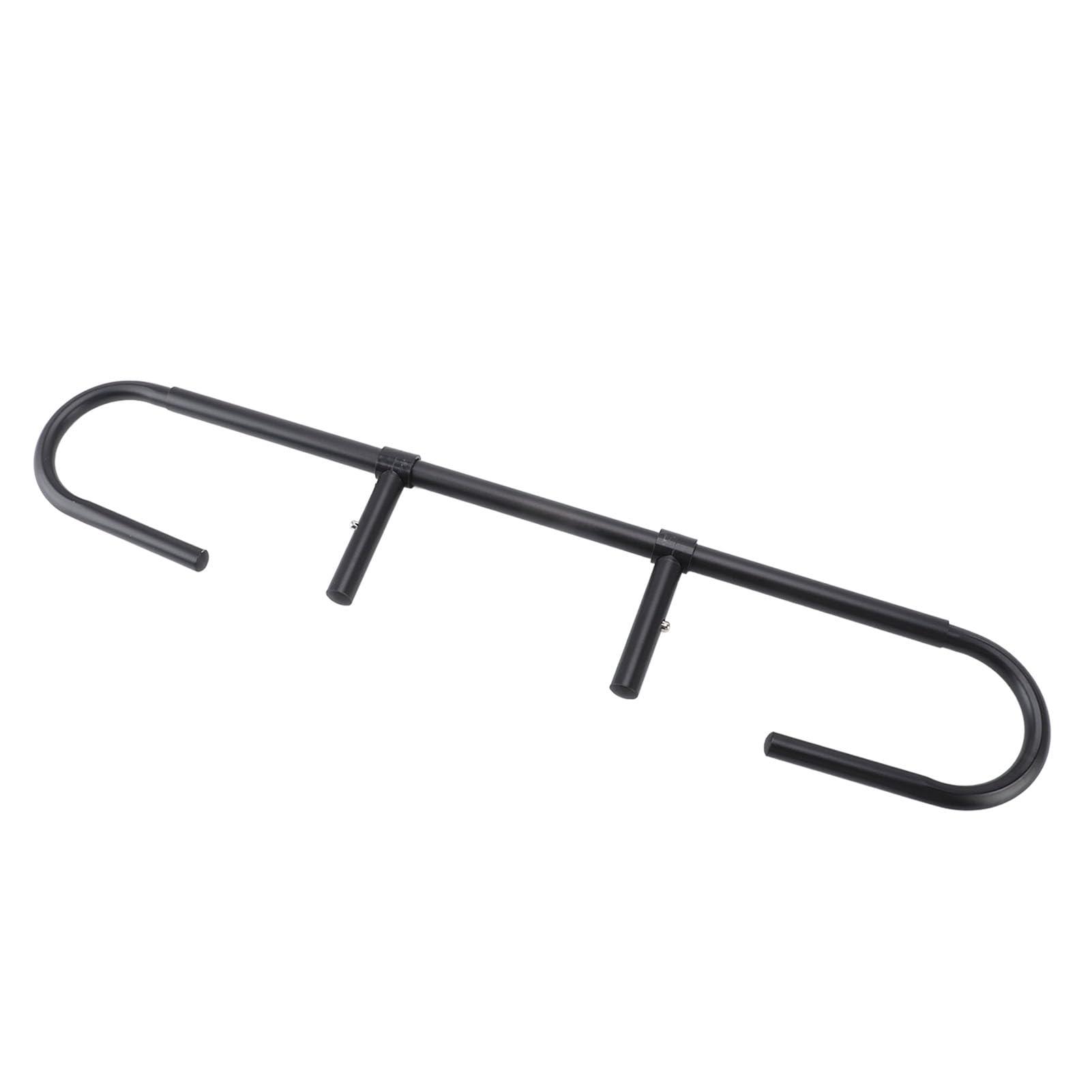 OPPWONG OPPWONG Paper Roll Holder, with Bandage Strap Massage Paper Roll Holder Aluminium Massage Table Paper Holder for 2430inch Paper Rolls