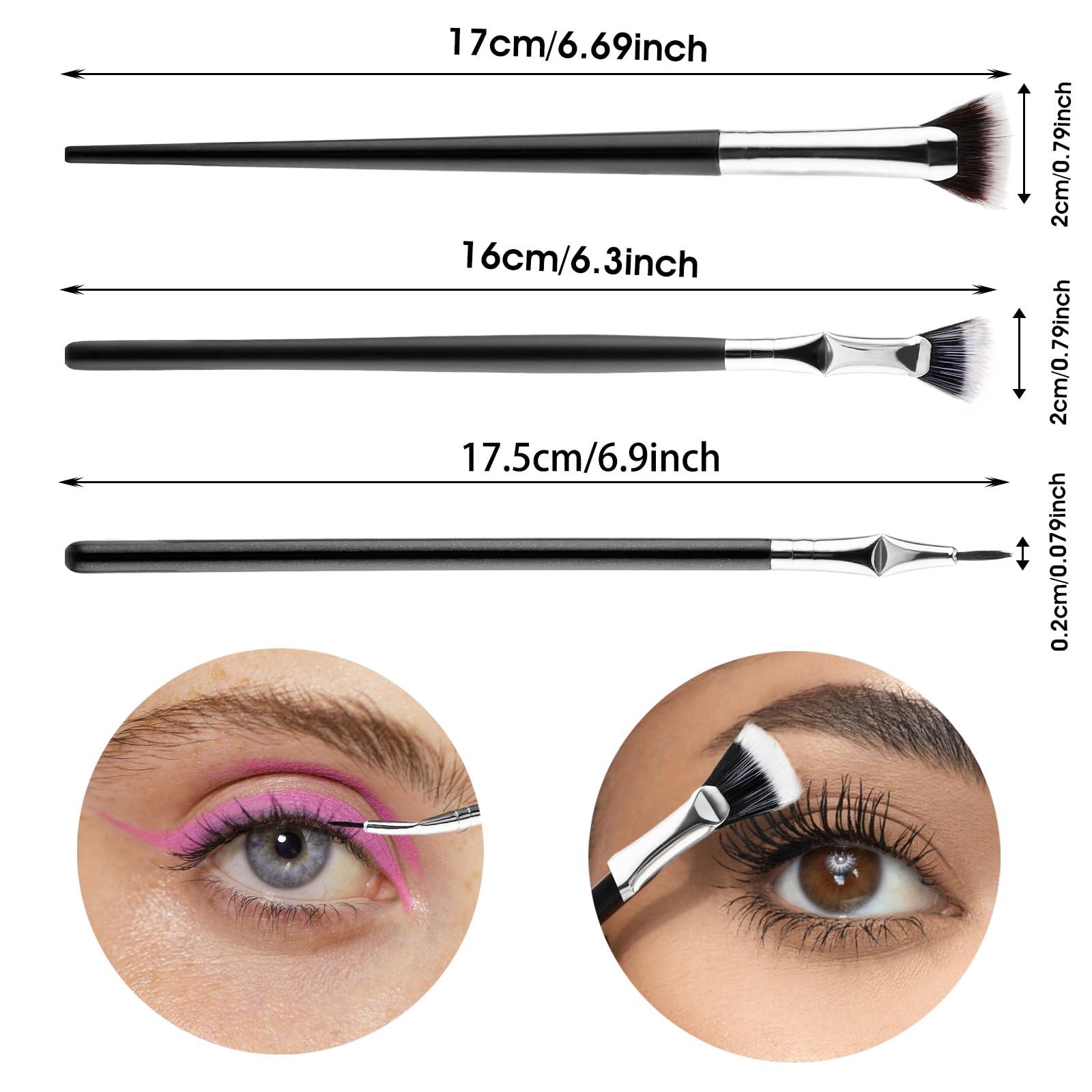 Blessfull Healing Blessfull Healing Tiger Eye Gua Sha SPA Jade Massage Roller Massager Eye Face Neck Facial Relaxation Slimming Tool with Rose Desert Selenite