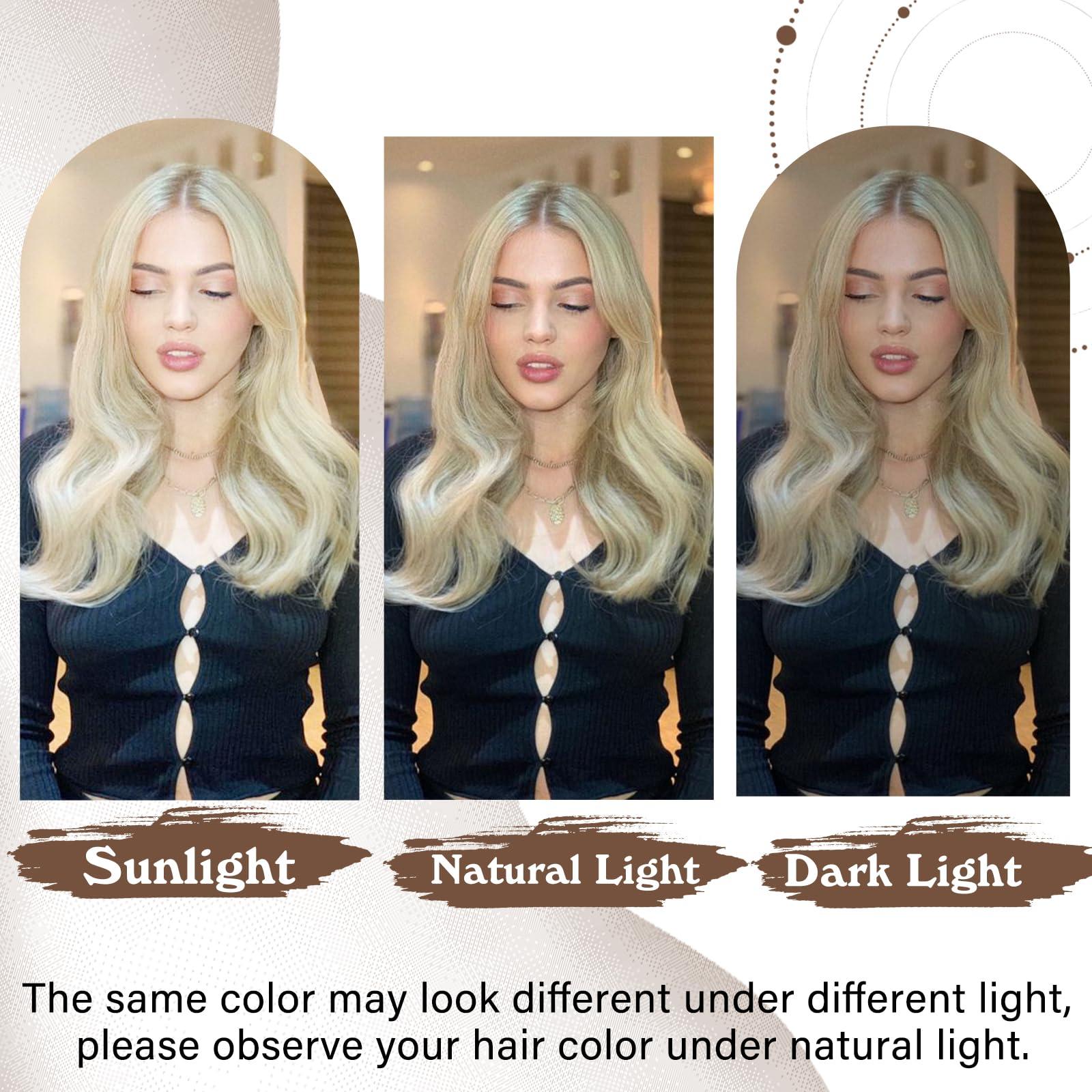 Hetto Hetto Micro Loop Hair Extensions Real Human Hair Ombre Black to Silver Remy Micro Beads Hair Extensions Natural Micro Link Hair Extensions Human Hair for Women 18 Inch 50g 50s