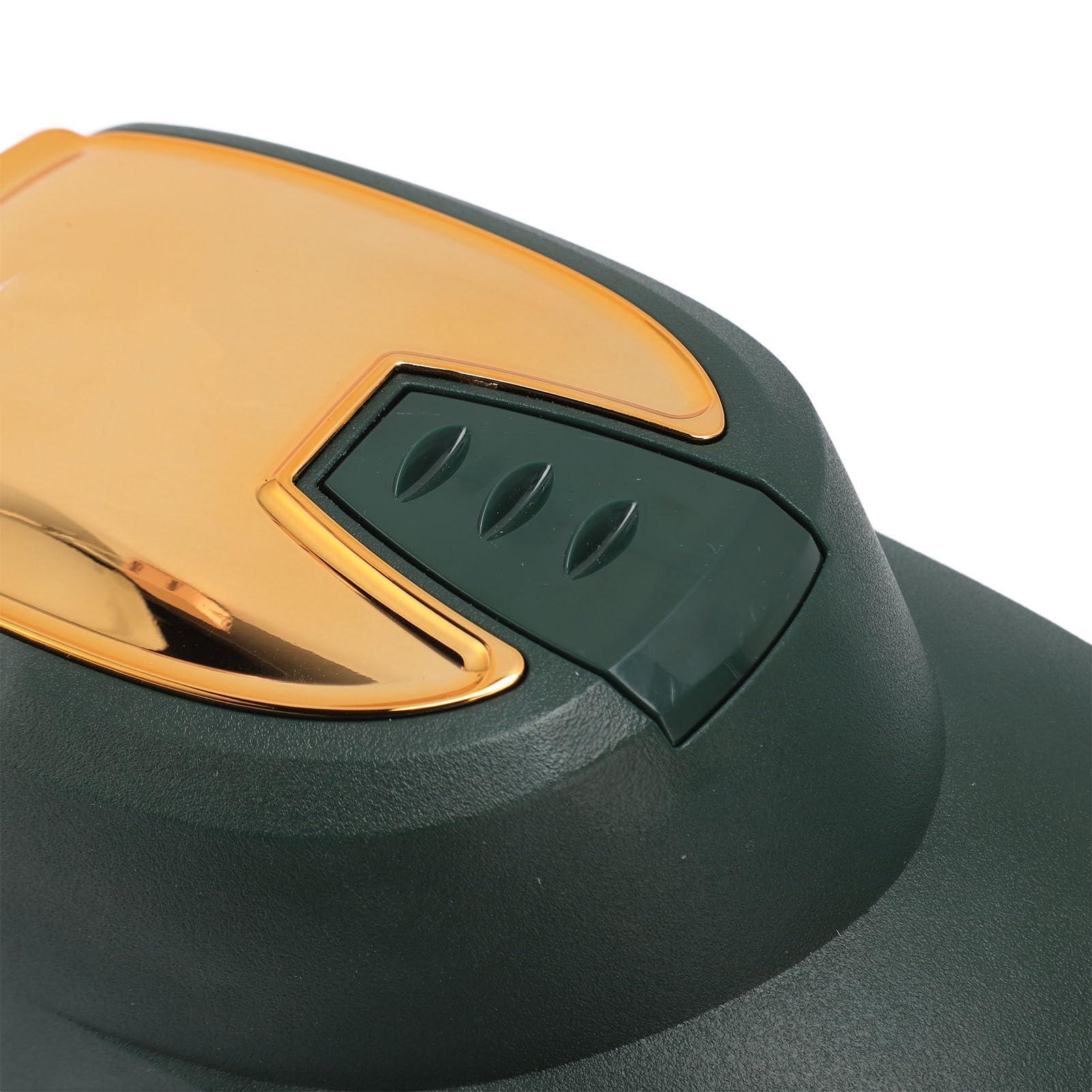 ZJchao Hot Lather Machine, Professional Hot Lather Machine Rich Foam Large Capacity Electric Hot Lather Machine for Facial Beauty Barber Shaving Latherizer for Men Face Foaming Machine