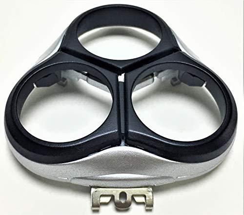 Norelco SmartTouch-XL HQ9199 New Black Shaver Razor Head Holder Cover Frame Plate Replacement For Philips SmartTouch-XL HQ9190 HQ 9190XL 9190XLCC HQ9195 HQ 9195XL 9195XLCC HQ 9199 XL XLCC