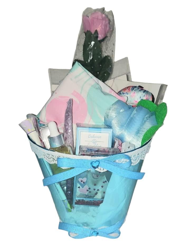 Generic LLGT Gift Basket Set for Mom, Daughter Grandmother Wife Women Girlfriend Mothers Day, Birthday Anniversary Valentines Day from Daughter Son Husband Niece Nephew Grandson Granddaughter Boyfriend