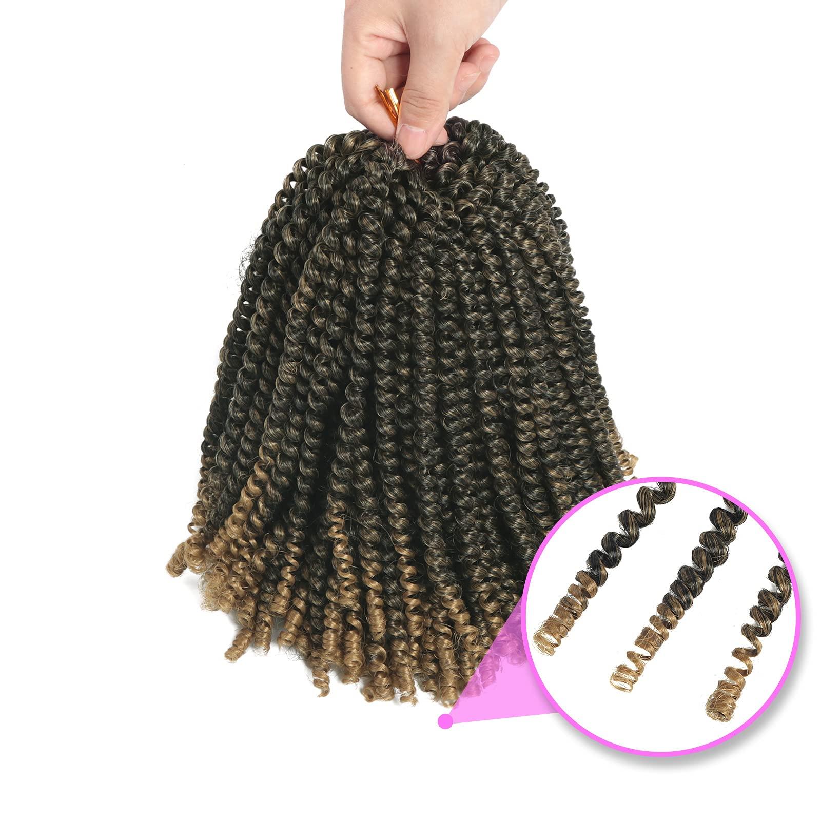 AllTopBargains 8 Pc Exfoliating Bath Sponges Shower Puff Loofah Mesh Ball Body Brush Scrubber