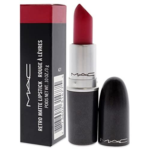 MAC MAC Retro Matte Lipstick - All Fired Up Lipstick Women 0.1 oz