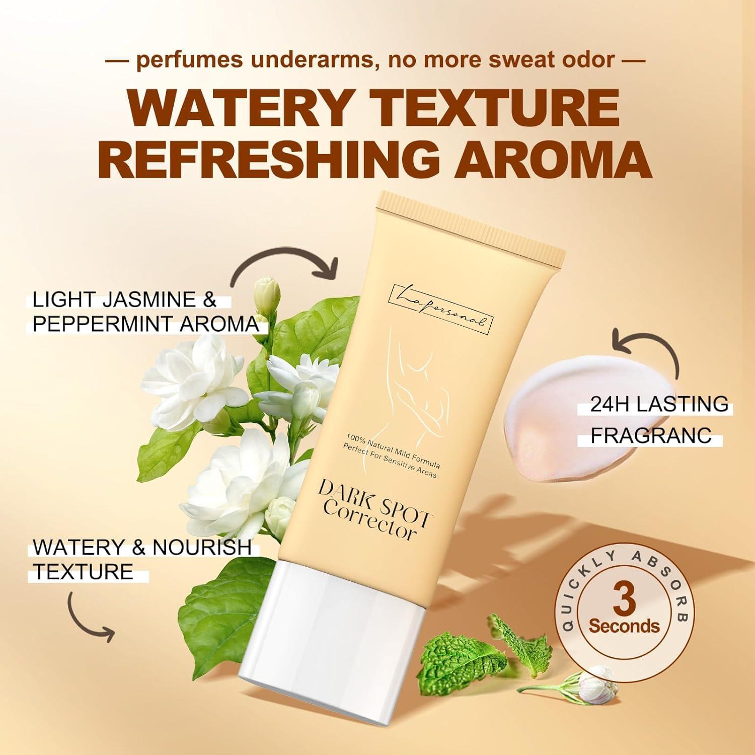 LA.PERSONAL LA.PERSONAL Neck Firming and Tightening Serum and Dark Spot Corrector