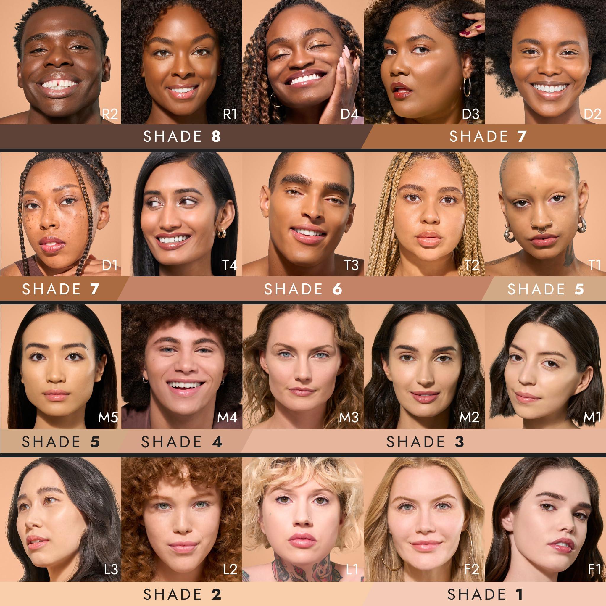 Cover FX Cover FX Radiant Start Tinted Moisturizer Luminous Finish | Suitable For all Skin Types| Moisturizing Makeup| Light Coverage | 1 Fair with Neutral Peach Undertones