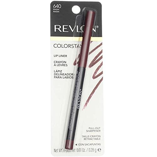 REVLON REV C/STAY LIP LINER RAISIN 640