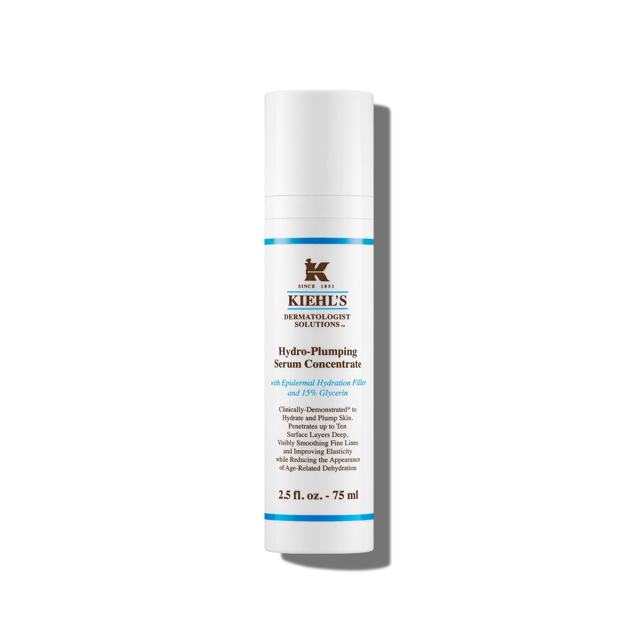 Kiehl's Kiehl's Hydro-Plumping Re-Texturizing Serum Concentrate, 75 ml