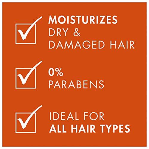 Nexxus Nexxus Scalp Inergy Leave-in Conditioner For Damaged Hair, Deep Conditioner, Paraben-Free 3.3 oz