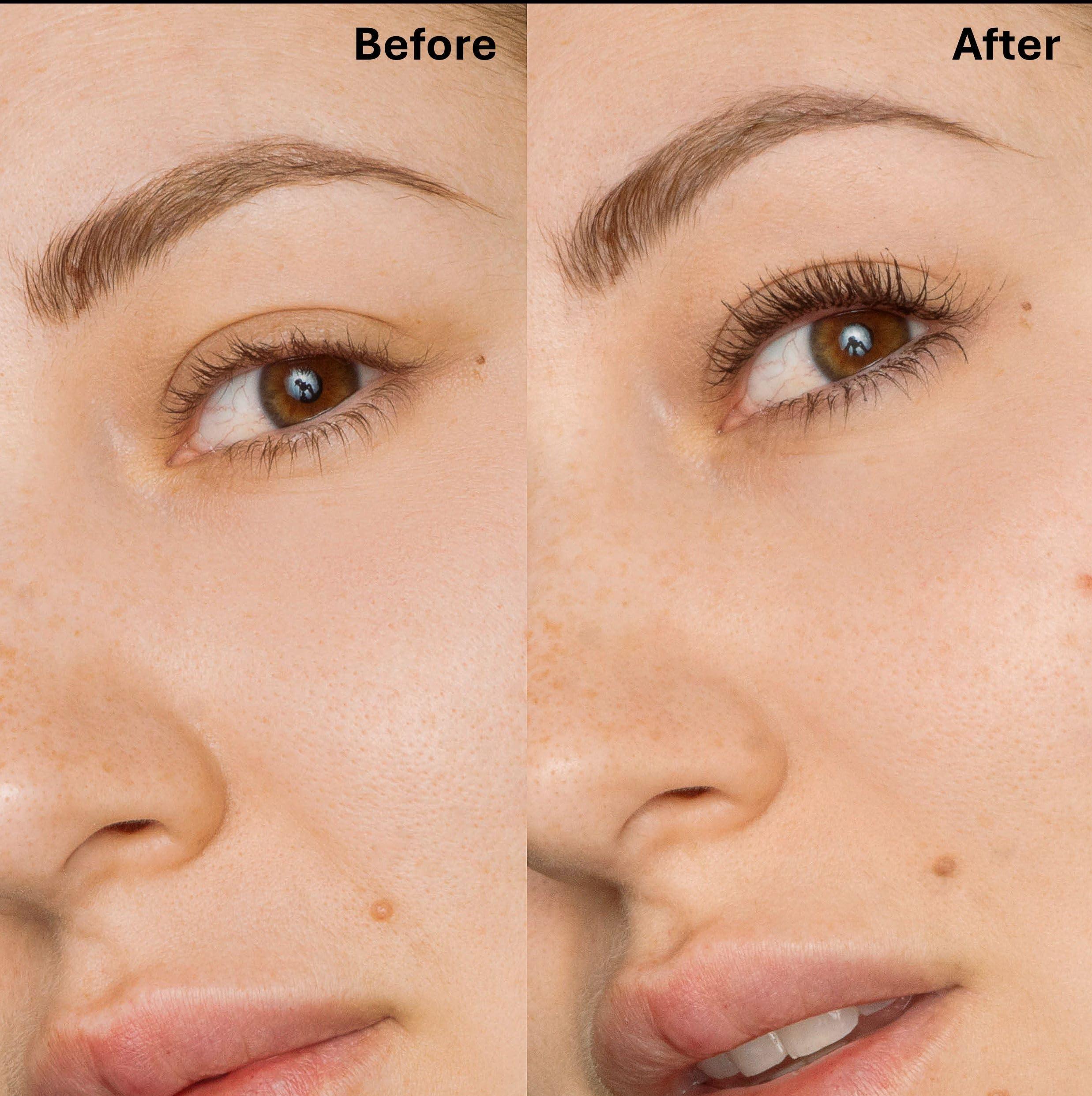 ANNA SUI ANNA SUI Volume Mascara, Full and Voluminous, Tickest Lashes, Strong Impact Eyes, Black, 0.31 oz.