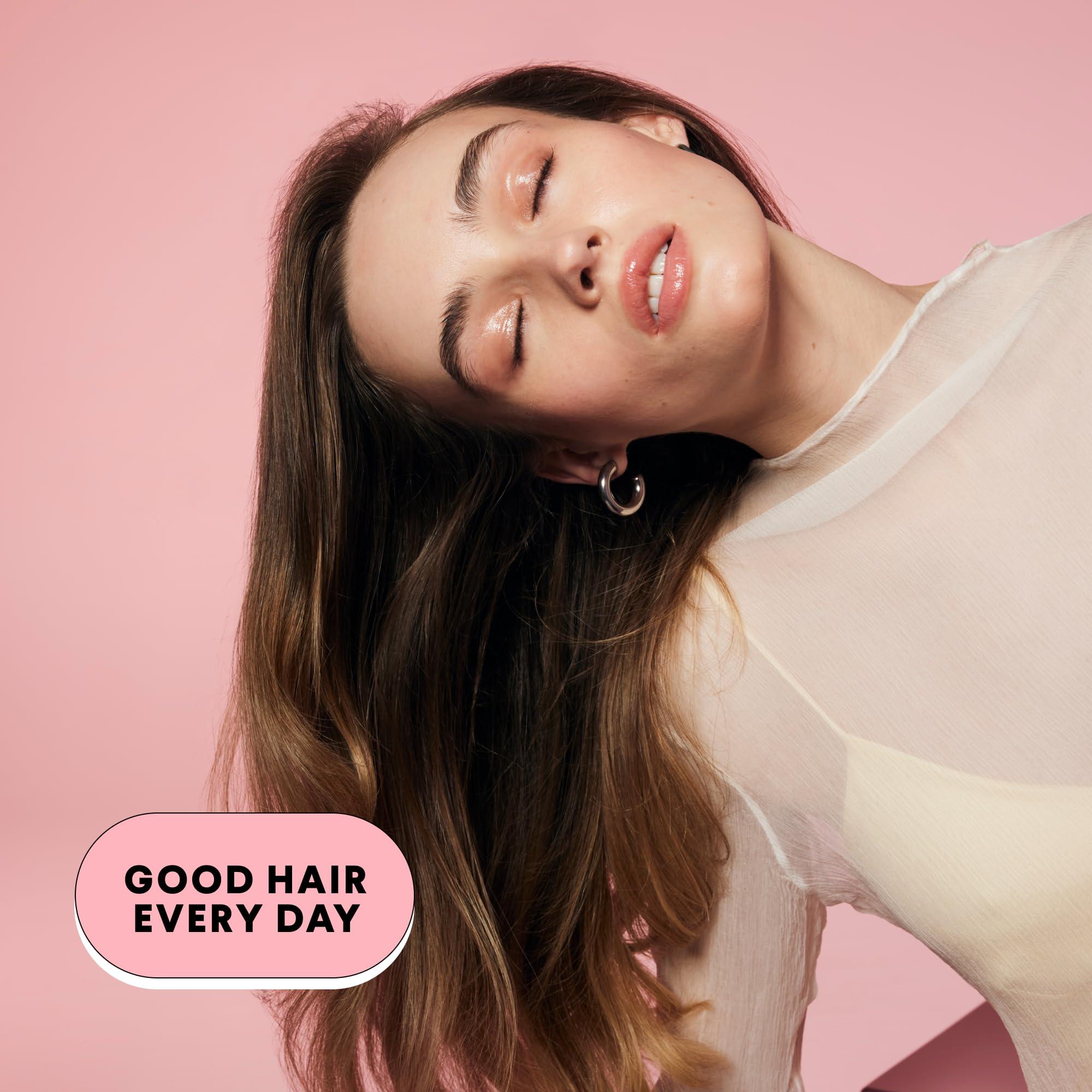 MONDAY HAIRCARE MONDAY HAIRCARE Repair Shampoo 12oz for Dry to Damaged Hair, Made with Keratin, Coconut Oil, Shea Butter and Vitamin E (350ml)