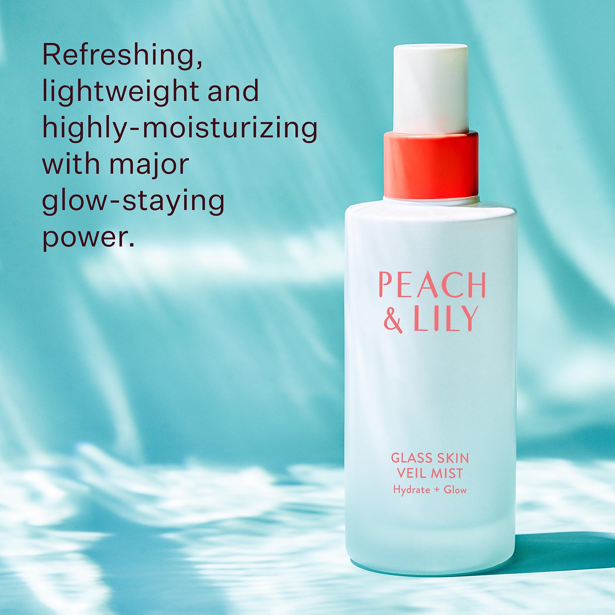 Peach & Lily Peach & Lily Glass Skin Veil Mist