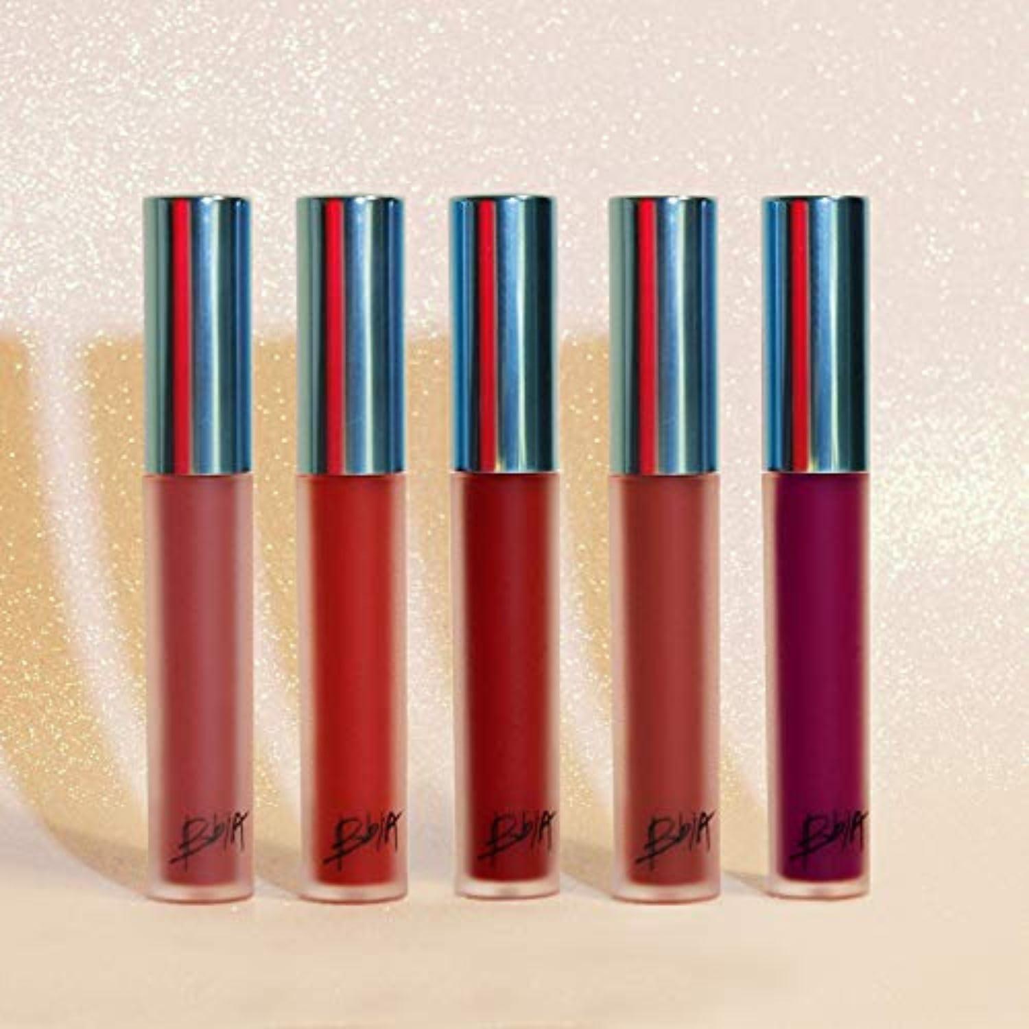 BBI@ BBIA BBIA Last Velvet Lip Tint Hottest Series, Brick Rose (04 Extra Mood) 0.18 Ounce