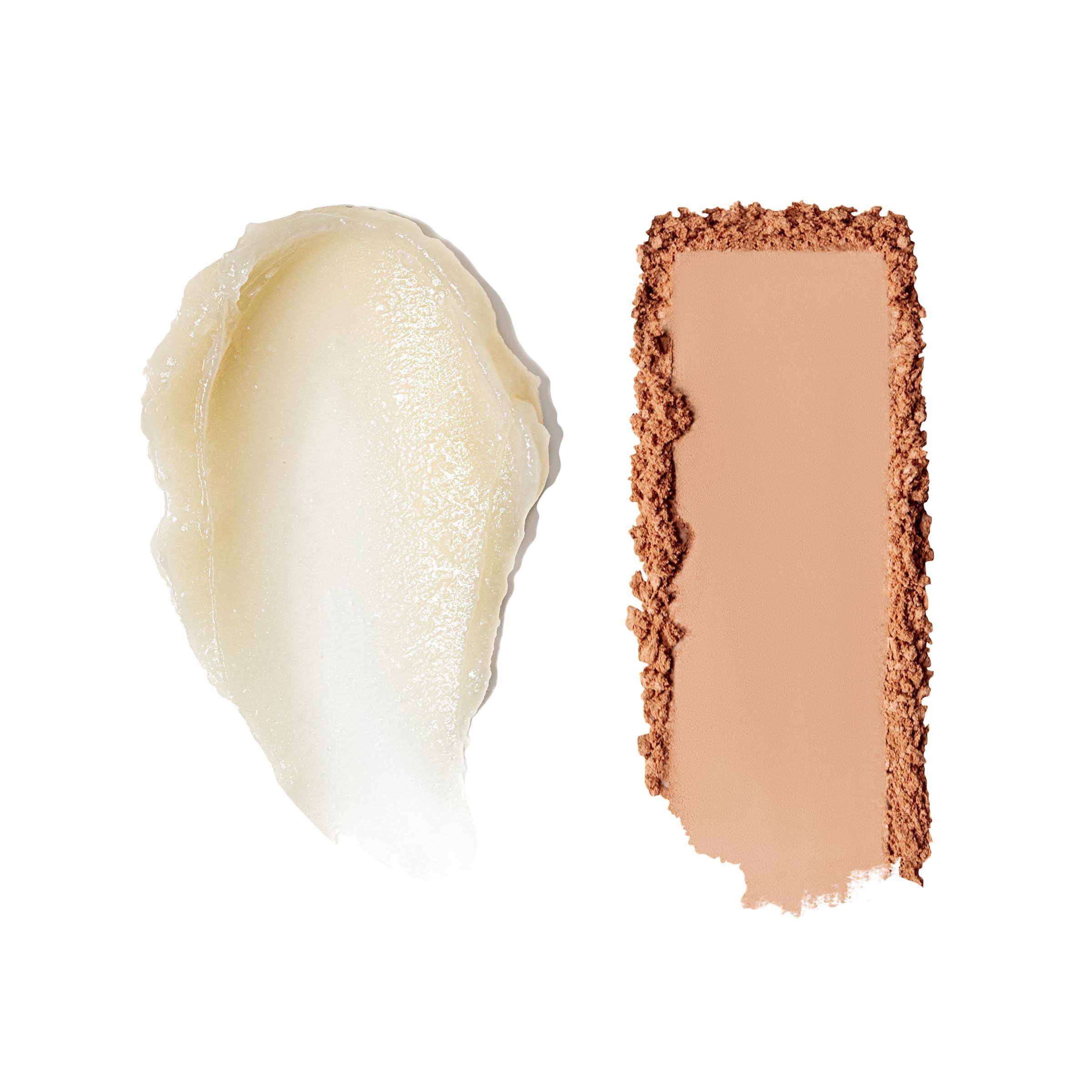 Jouer Jouer Soft Focus Hydrate & Setting Powder and Slugging Under Eye Balm Bundle