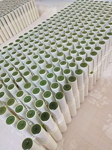 H.D.S.N. H.D.S.N. 2PCS Natural Lip Balm for Lip Care Pink Fresh Lightening dark lips Oil To Remove Dark Lip GlossTreatment Lipstick Green