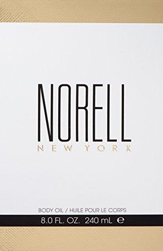 Norell Norell New York Body Oil, 8 Fl Oz