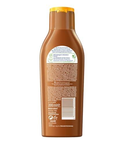 NIVEA Nivea Sun Carotene Suntan Lotion SPF 6 200 ml