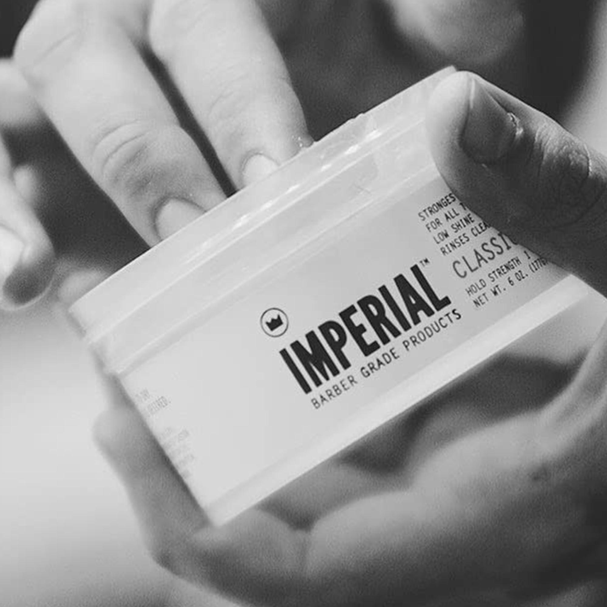 Imperial Barber Imperial Barber Classic Pomade, 6 oz