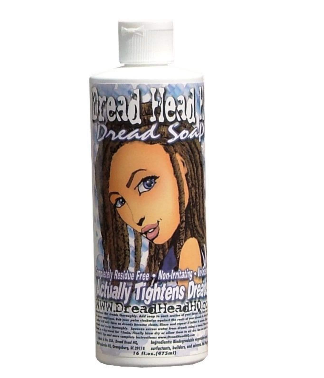 Dread Head HQ DreadHeadHQ 16 oz Dread Soap (16 oz)