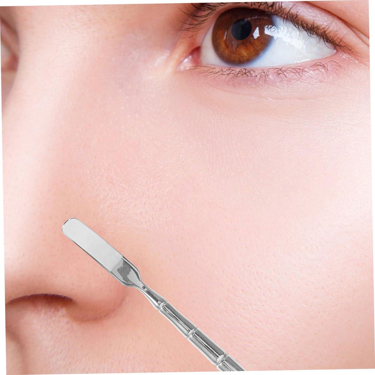 FOMIYES FOMIYES Face Scraper Tool Pore Scraper for Face Nose Blackhead Extractor Pore Cleaner