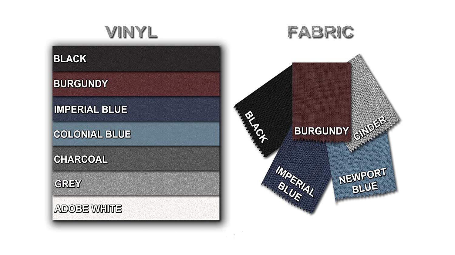 Perch Chairs & Stools Perch 360 Degree Height Adjustable Stationary Massage Therapy Swivel Stool | Desk Height | 300-Pound Weight Capacity | (Newport Fabric)