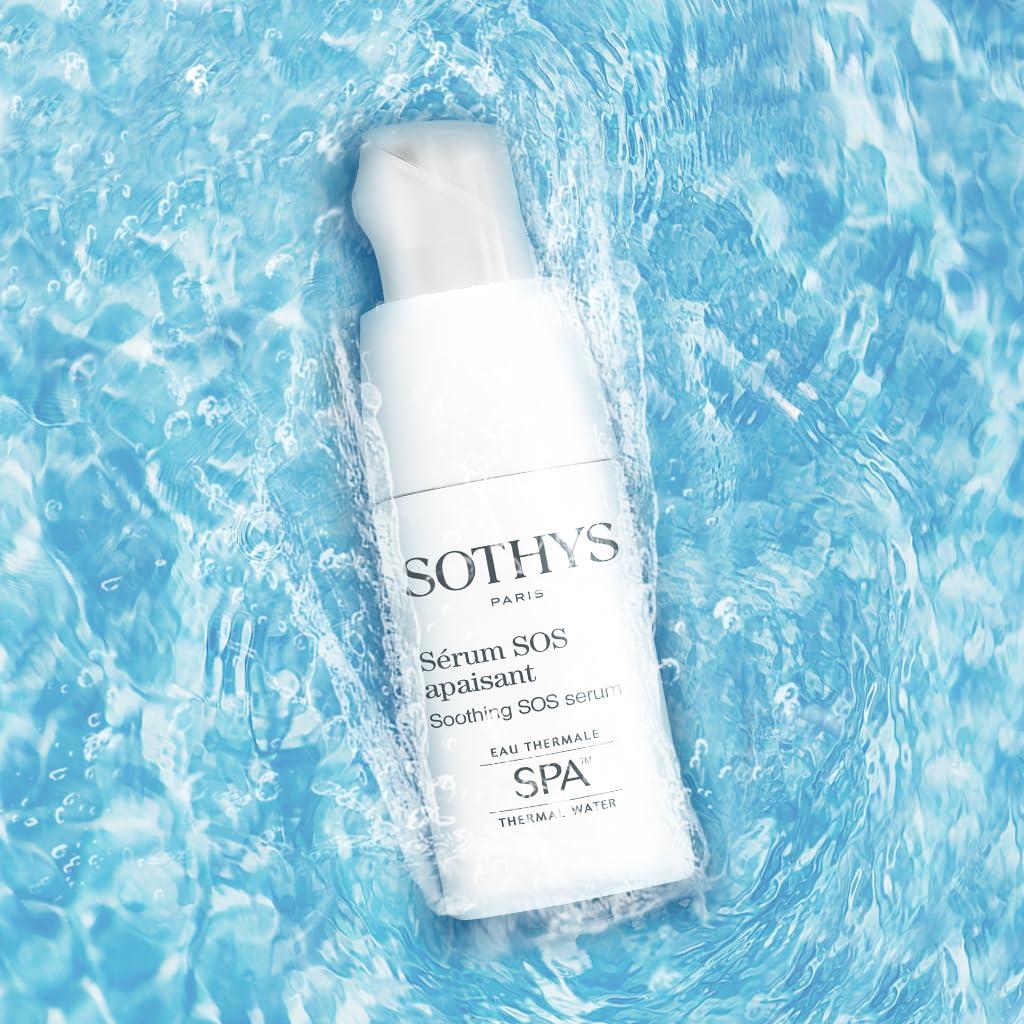 SOTHYS SOTHYS Soothing SOS Serum | Calming Face Serum for Sensitive Skin and Soothing Redness with Thermal Water