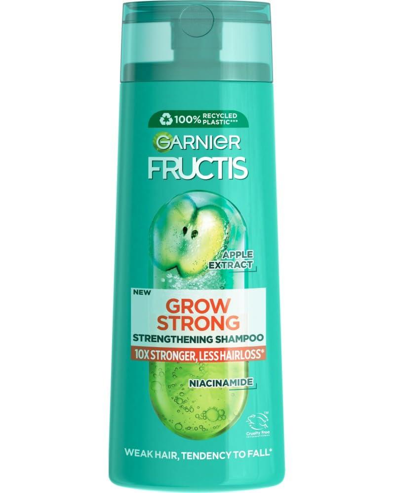 Garnier Garnier Fructis Shampoo Grow Strong, 400 ml