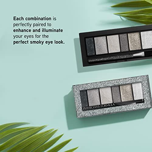 Physicians Formula Physicians Formula Shimmer Strips Custom Eye Enhancing Eyeshadow & Eyeliner, Smoky Eyes, Dermatologist Tested