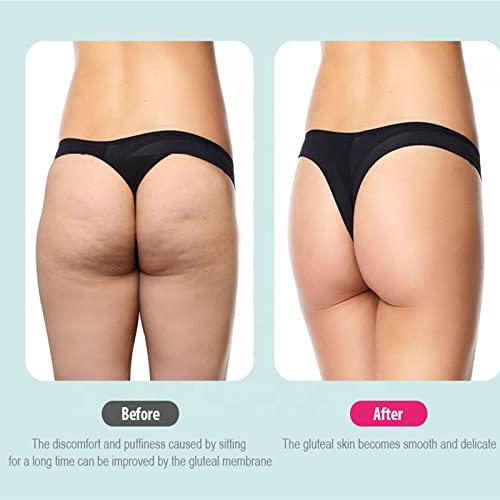 Elitzia Elitzia Butt Mask 5 Pack Sheet Beauty Skin Kit Firm, Moisturize, Tone and Rejuvenate Bottom 2pcs/Pack ETBS22