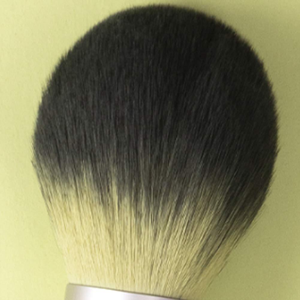 DHAEY Makeup Brush 11 Pieces Green Makeup Brush Set Premium Synthetic Foundation Blending Eyeshadow Make-up Brushes Set Beauty