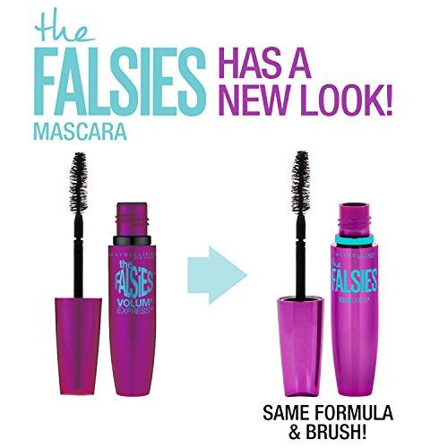 Maybelline New York Maybelline New York Makeup Volum' Express The Falsies Washable Fiber Mascara