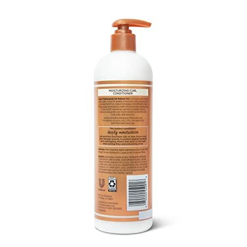 Suave Professionals Natural Shea Butter Coconut Moisturizing Curl Conditioner 16.5 fl oz