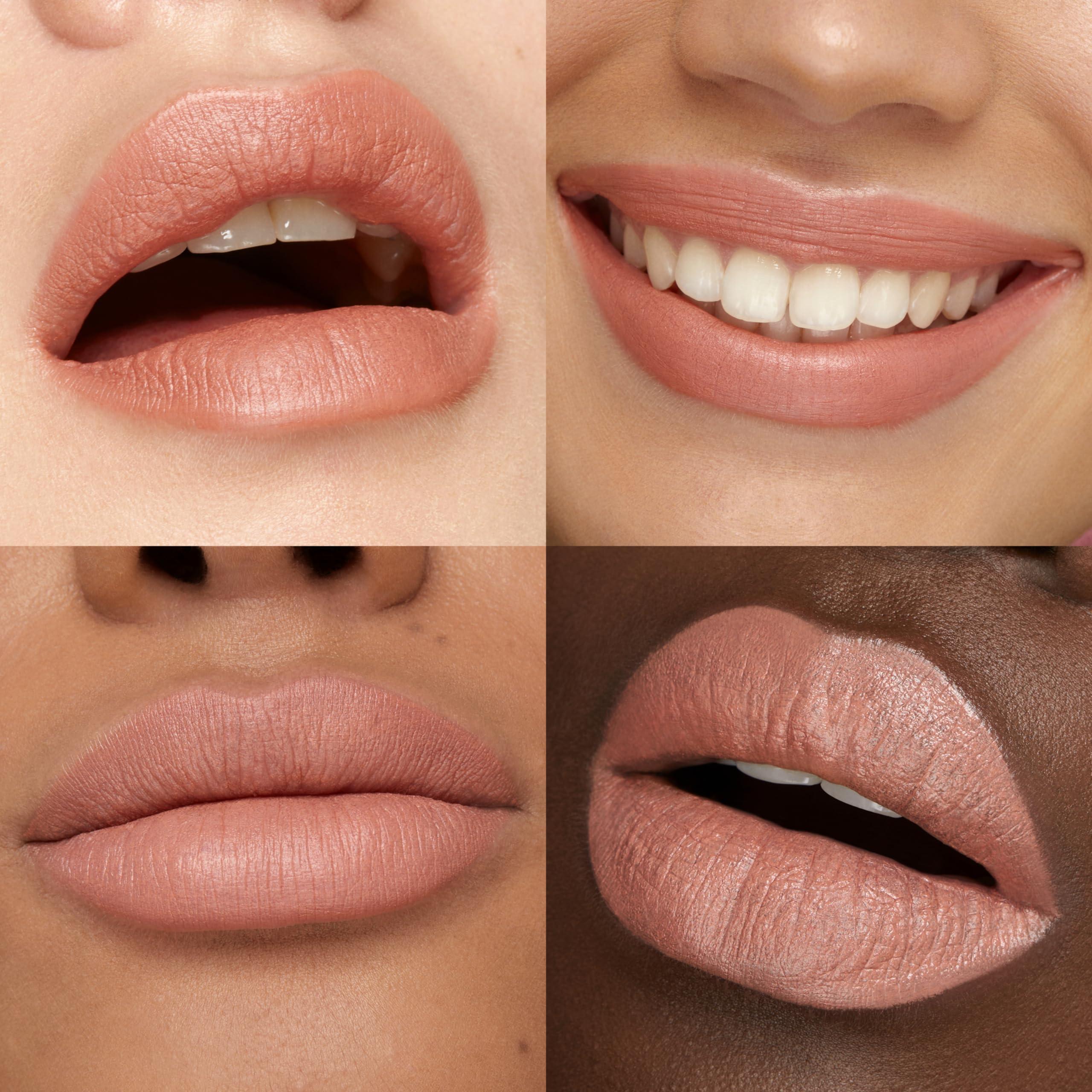 Kiko Kiko MILANO - Velvet Passion Matte Lipstick 302 Creamy matte lipstick