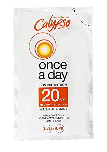 Calypso Calypso Once A Day SPF20 Sachet (Box of 24)
